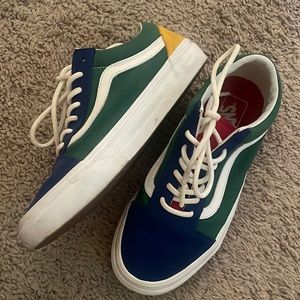 Vacht Club Vans